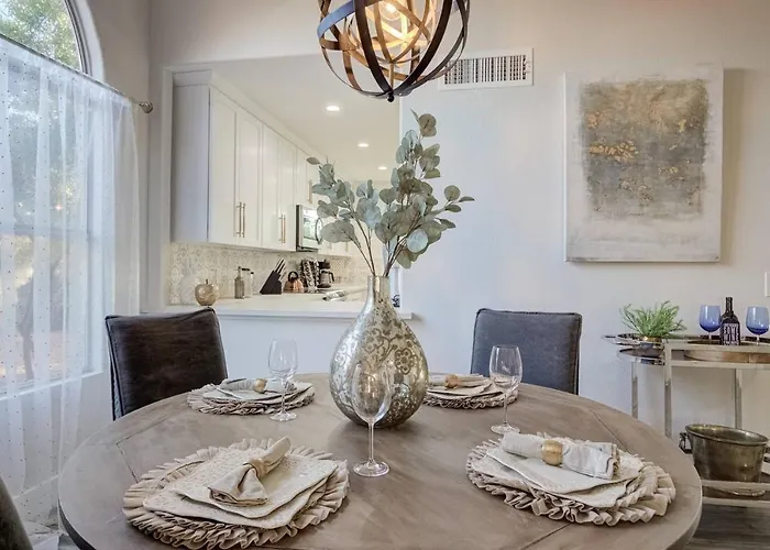 Scottsdale Kierland 4 Bdrm Wresort Like Backyard Holiday home