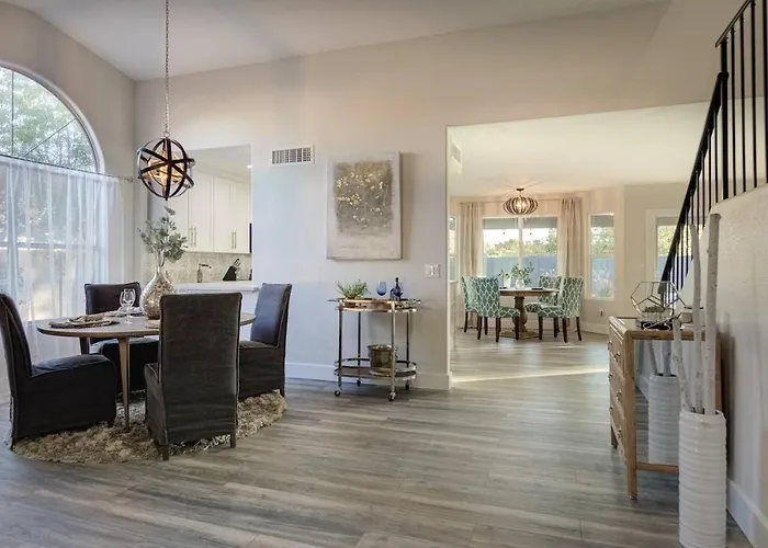 Scottsdale Kierland 4 Bdrm Wresort Like Backyard *