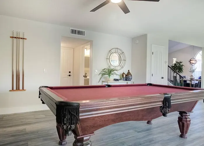 Scottsdale Kierland 4 Bdrm Wresort Like Backyard *