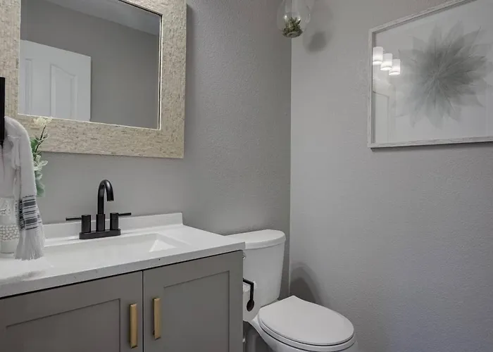 Scottsdale Kierland 4 Bdrm Wresort Like Backyard