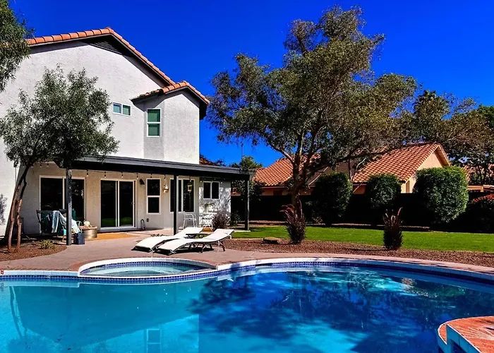 Holiday home Scottsdale Kierland 4 Bdrm Wresort Like Backyard *